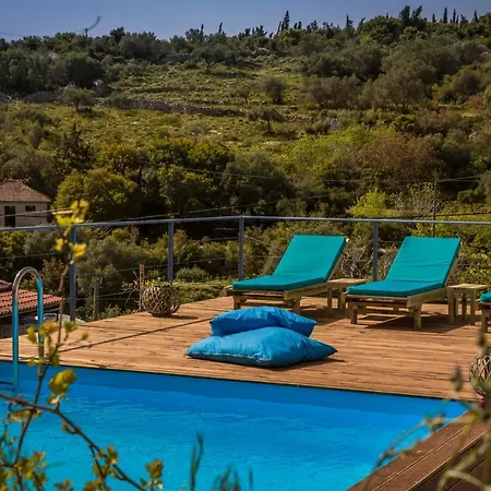 Casa Tselente Apartment Katsarata