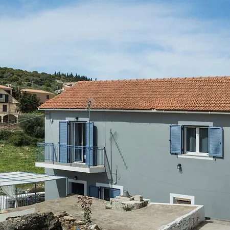 Casa Tselente Appartamento Katsaráta