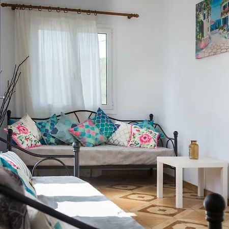 Apartmán Casa Tselente