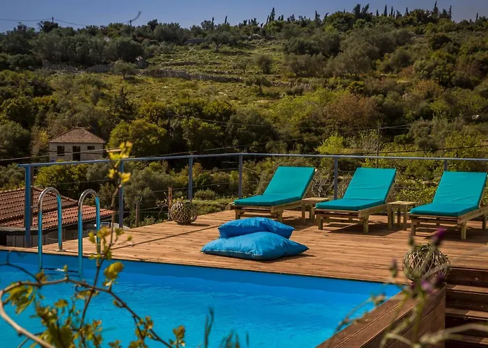 Casa Tselente Apartment Katsarata