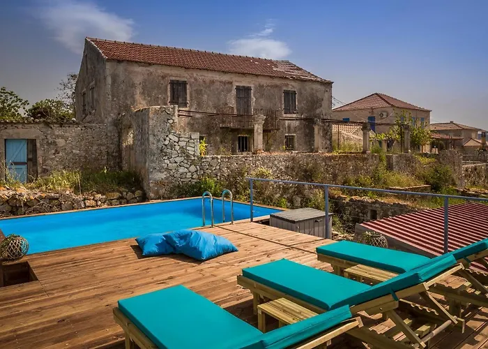 Casa Tselente Apartment