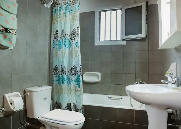 Apartment Casa Tselente *